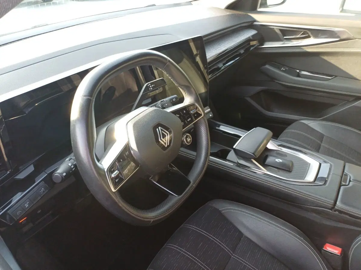 Renault Austral usata a Frosinone (10)