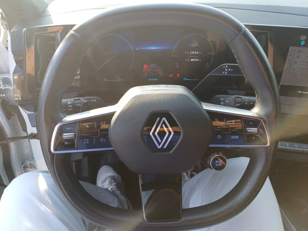 Renault Austral usata a Frosinone (13)