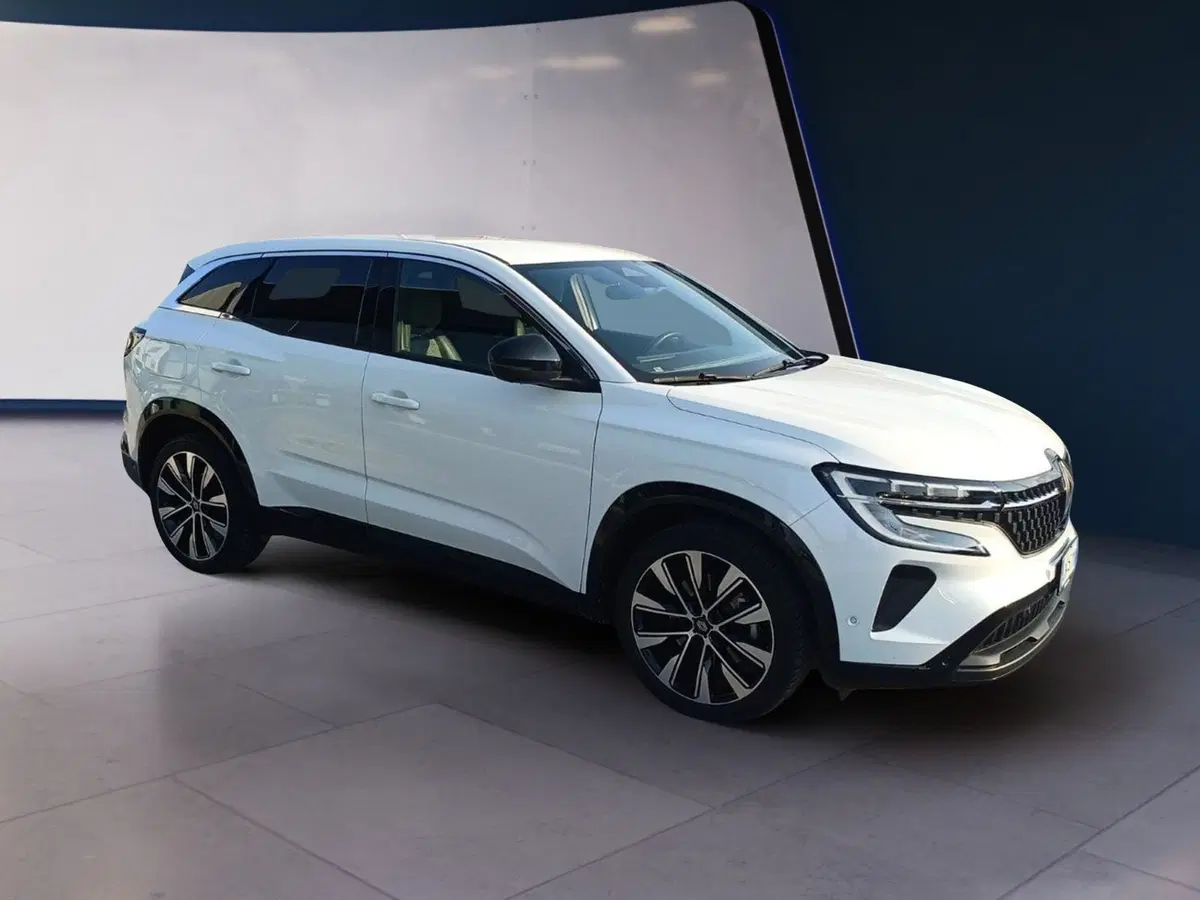 Renault Austral usata a Frosinone (2)