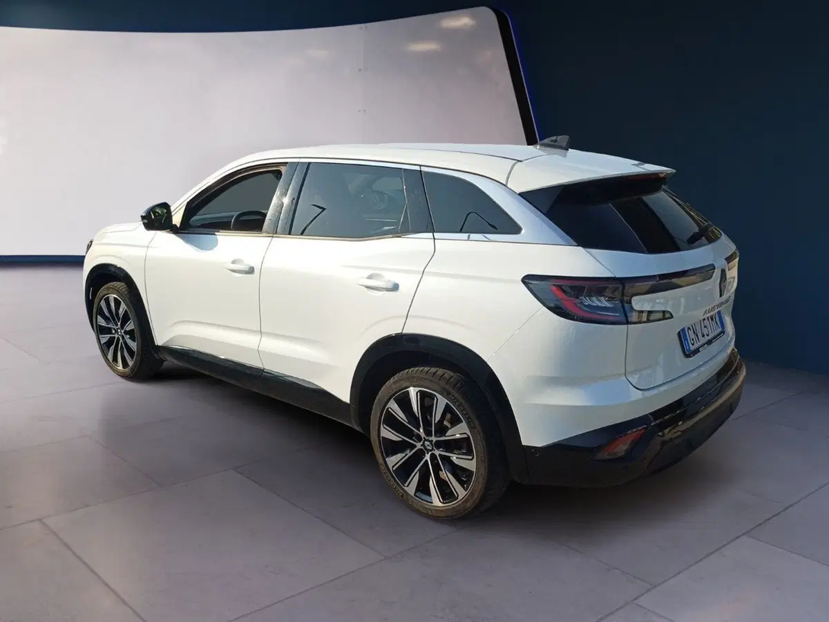 Renault Austral usata a Frosinone (3)