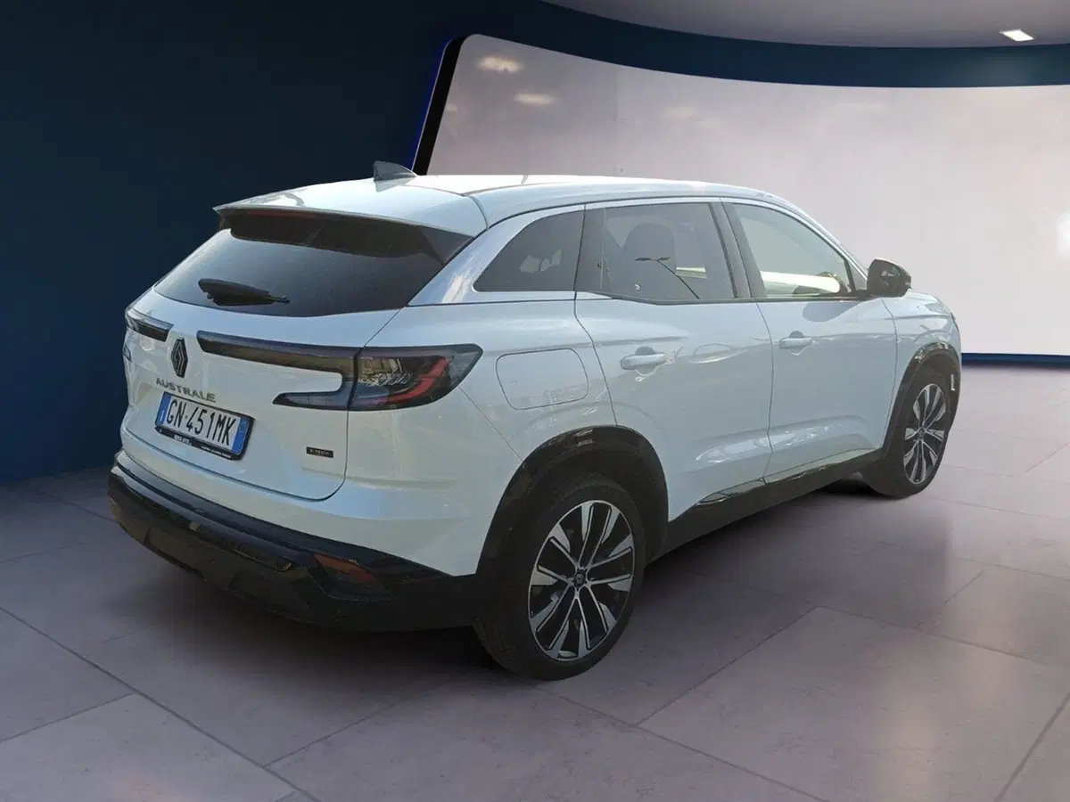 Renault Austral usata a Frosinone (4)