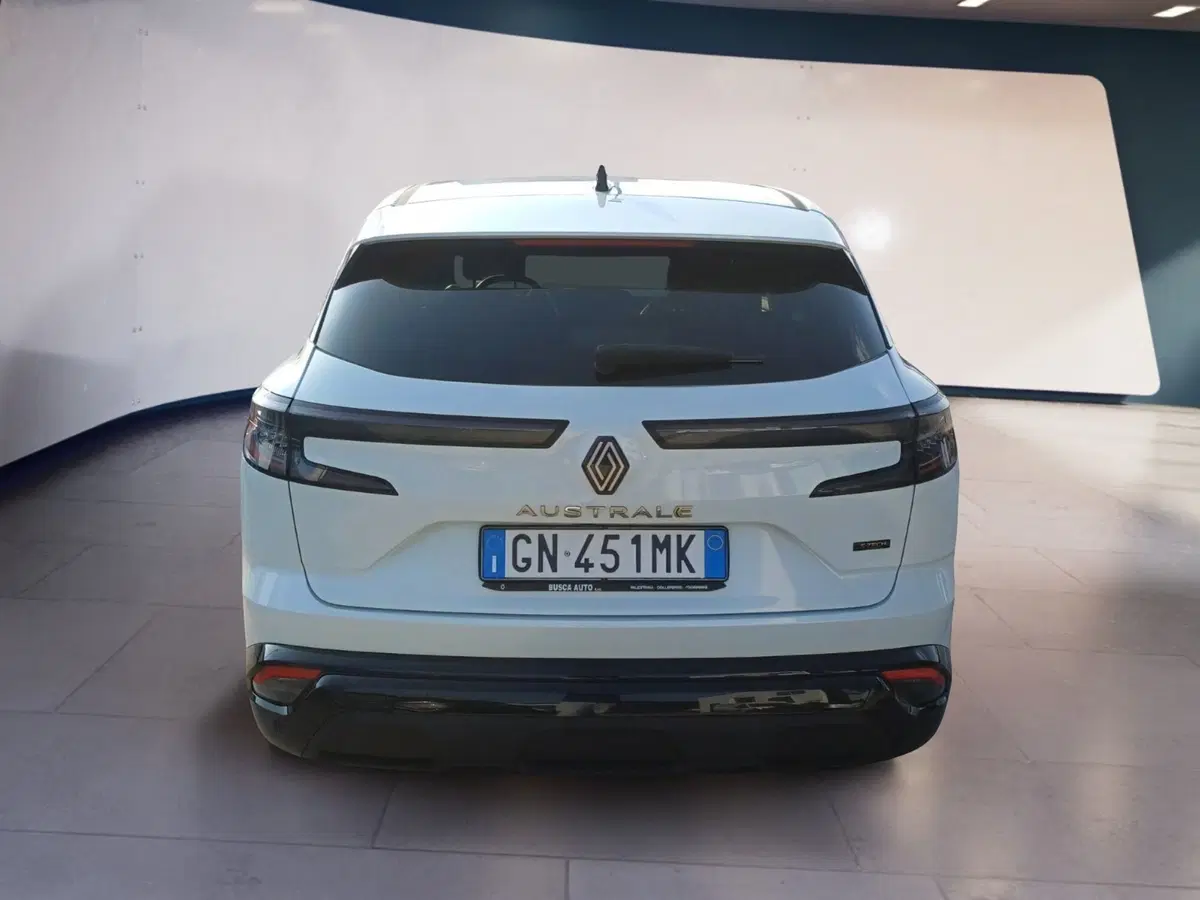 Renault Austral usata a Frosinone (5)