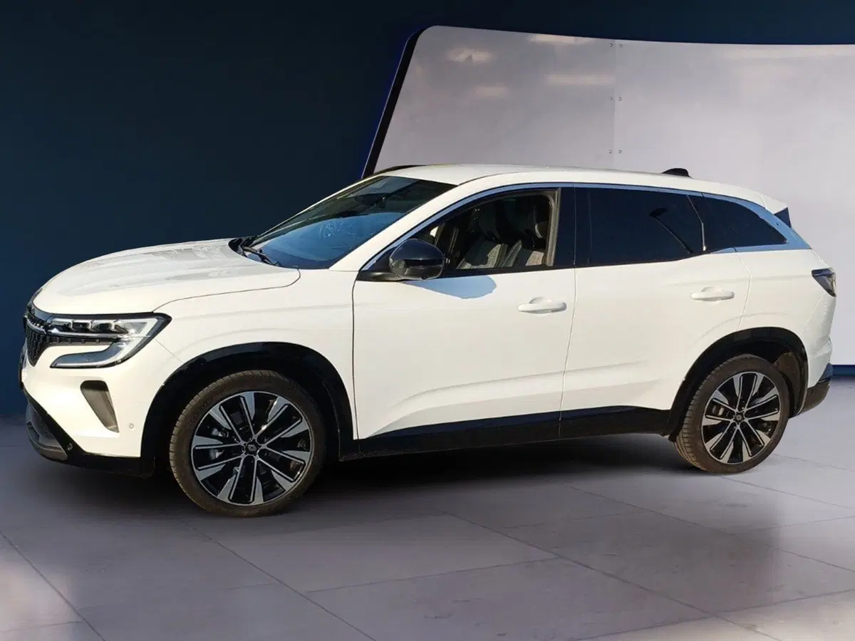 Renault Austral usata a Frosinone (6)