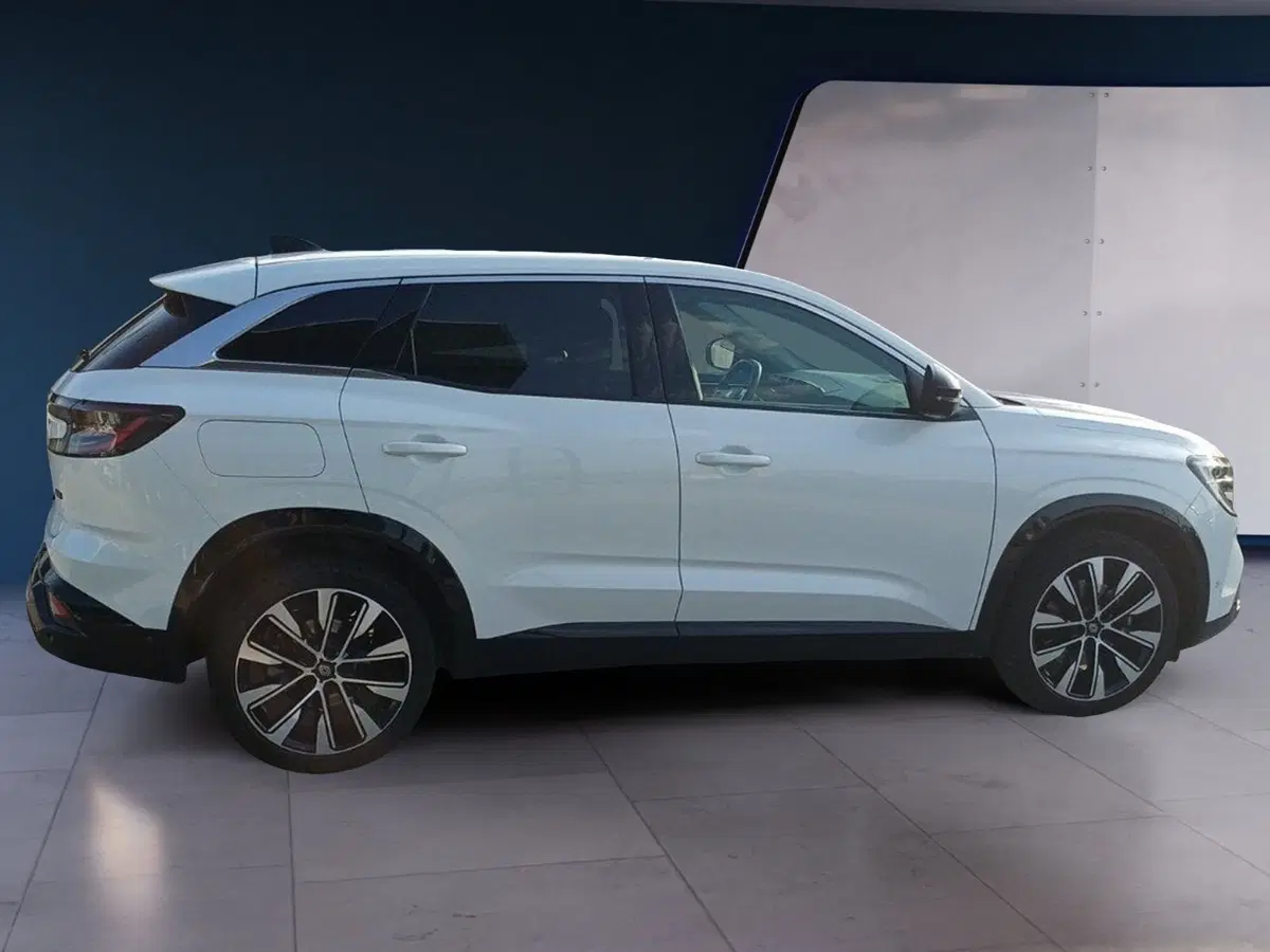 Renault Austral usata a Frosinone (7)