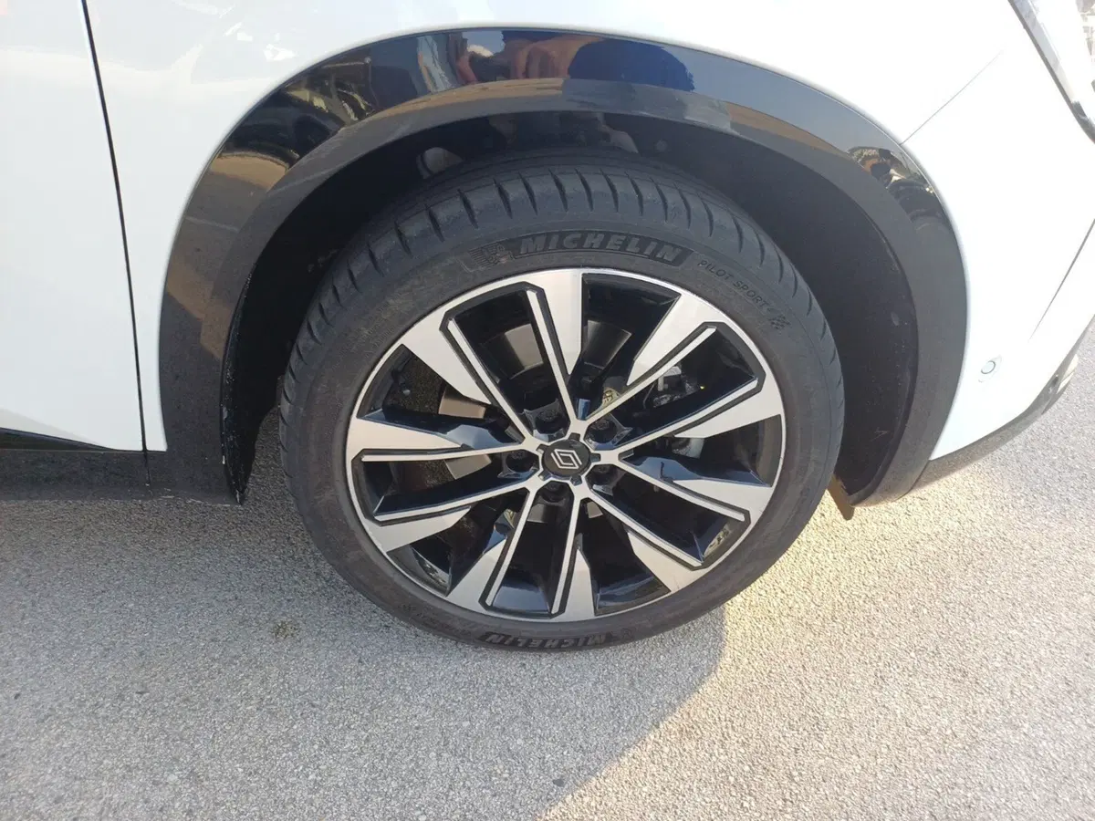 Renault Austral usata a Frosinone (8)