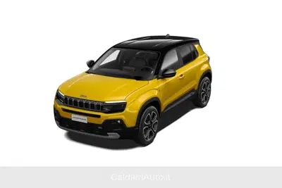 Jeep Avenger 1.2 turbo Longitude fwd 100cv nuova a Fisciano