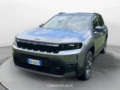 Jeep Compass 1.2 turbo e-hybrid mhev First Edition fwd 145cv edct6 nuova a Fisciano