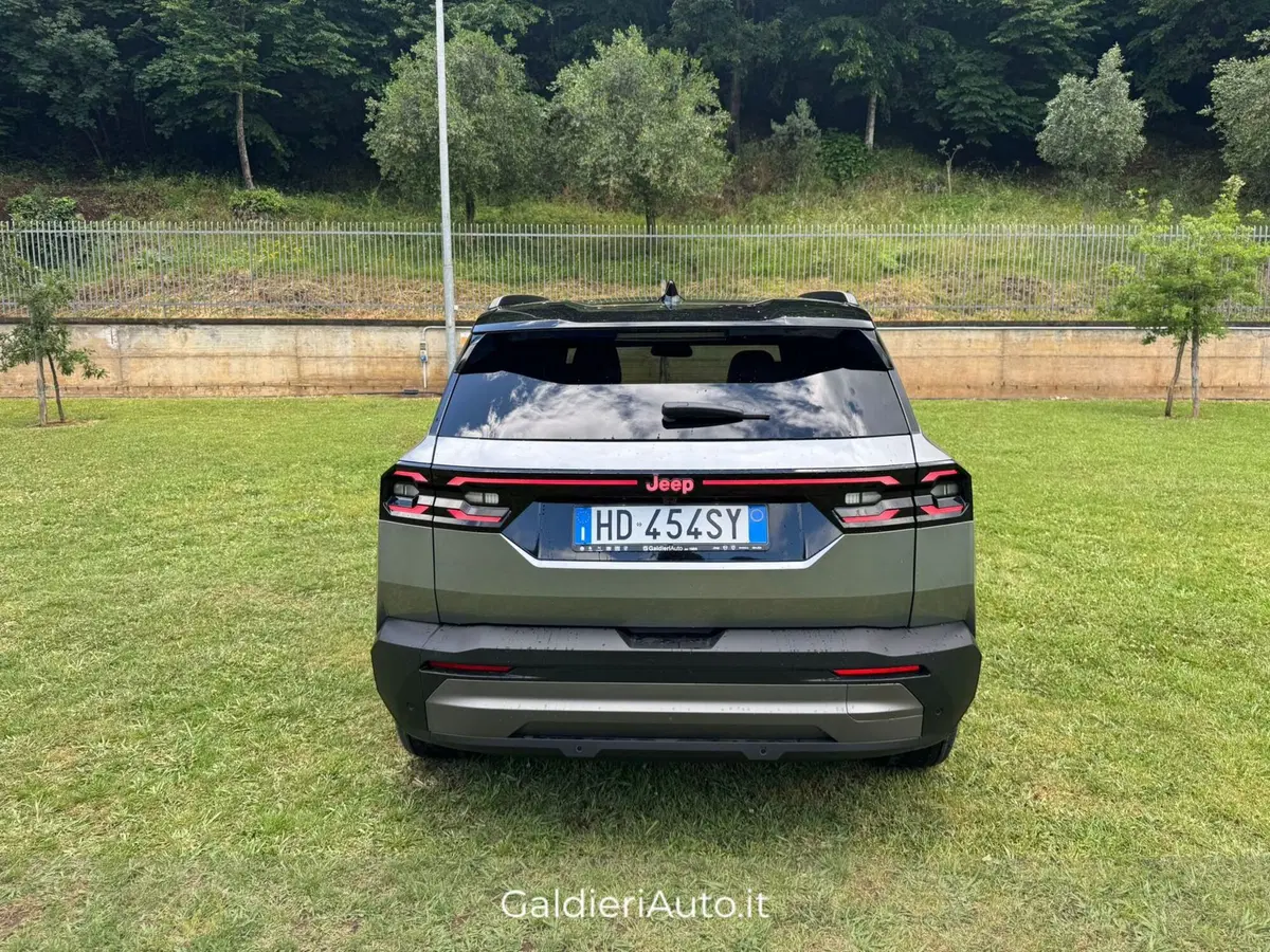 Jeep Compass nuova a Salerno (11)