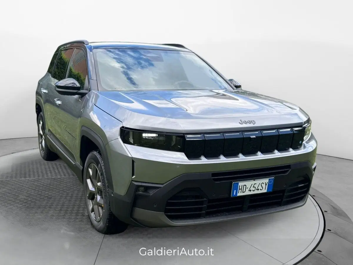 Jeep Compass nuova a Salerno (2)
