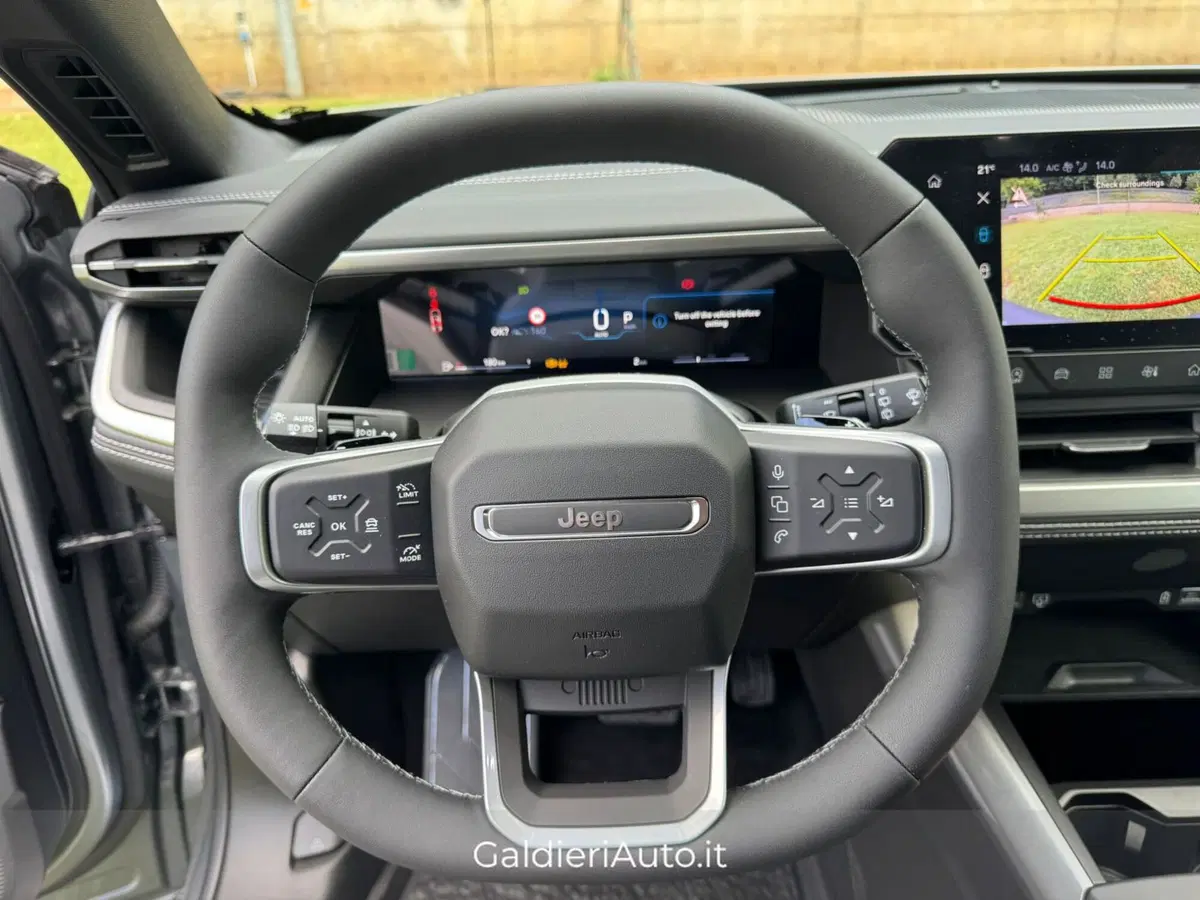 Jeep Compass nuova a Salerno (20)