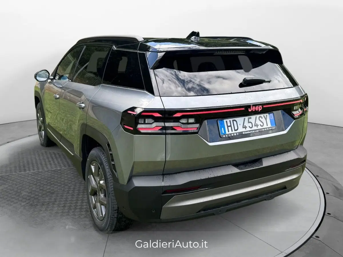 Jeep Compass nuova a Salerno (3)