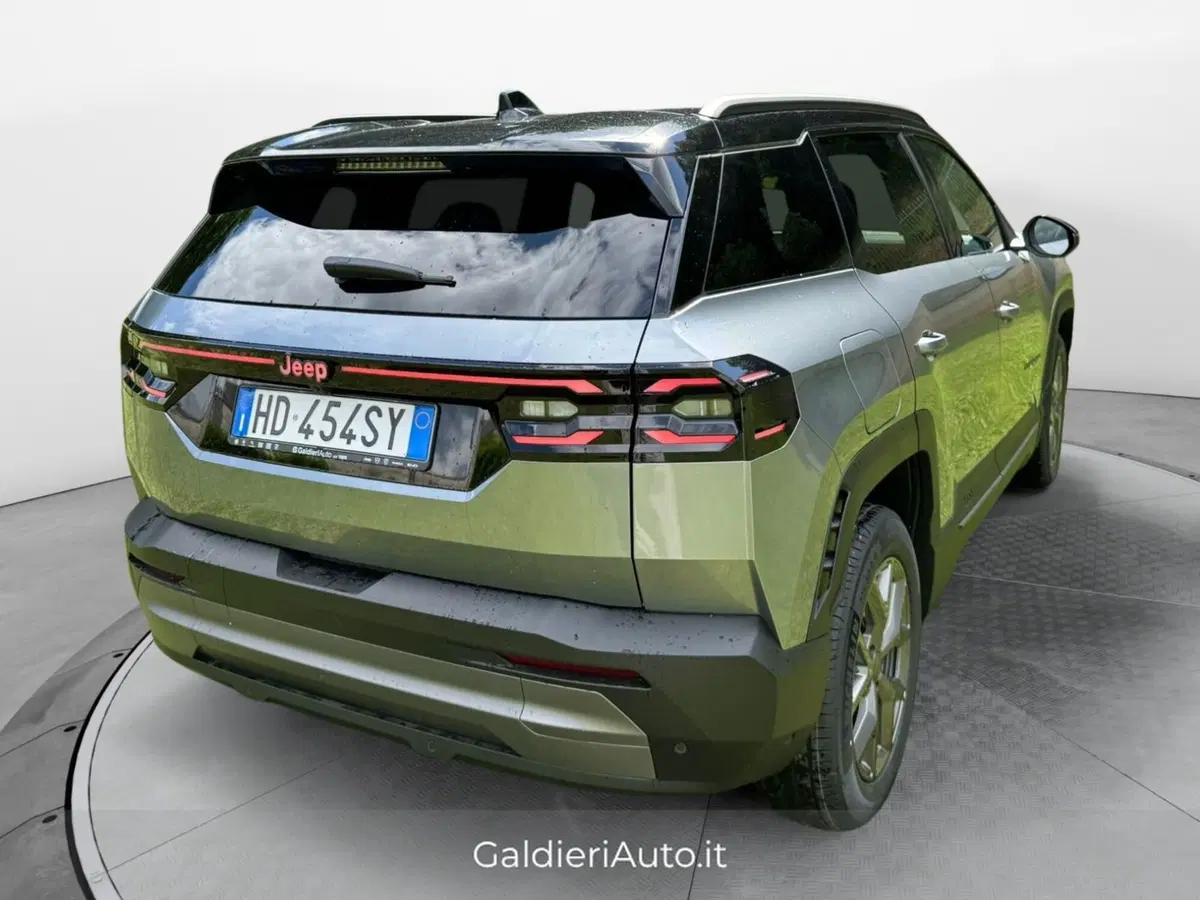 Jeep Compass nuova a Salerno (4)