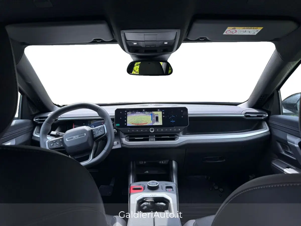 Jeep Compass nuova a Salerno (5)