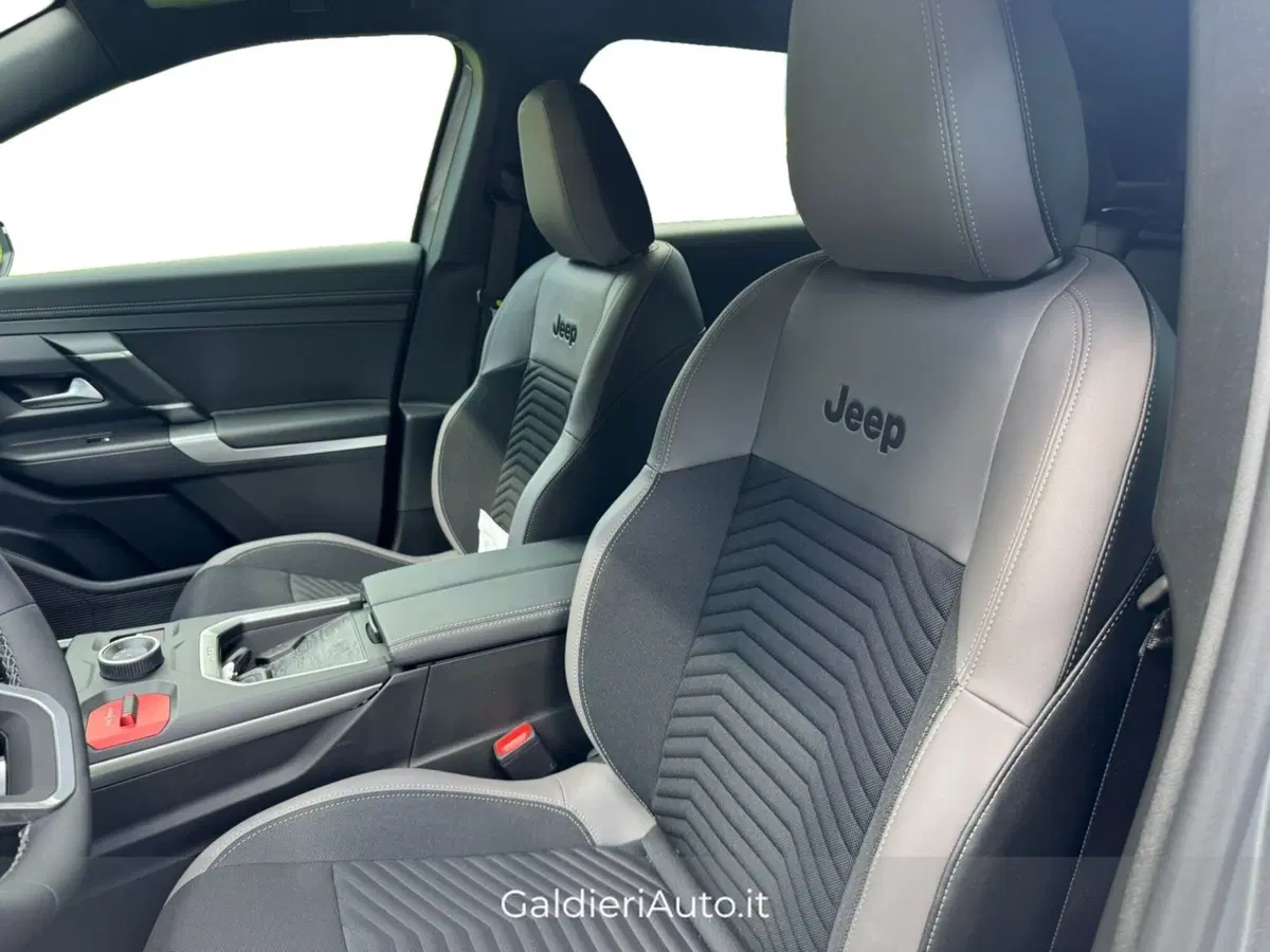 Jeep Compass nuova a Salerno (6)