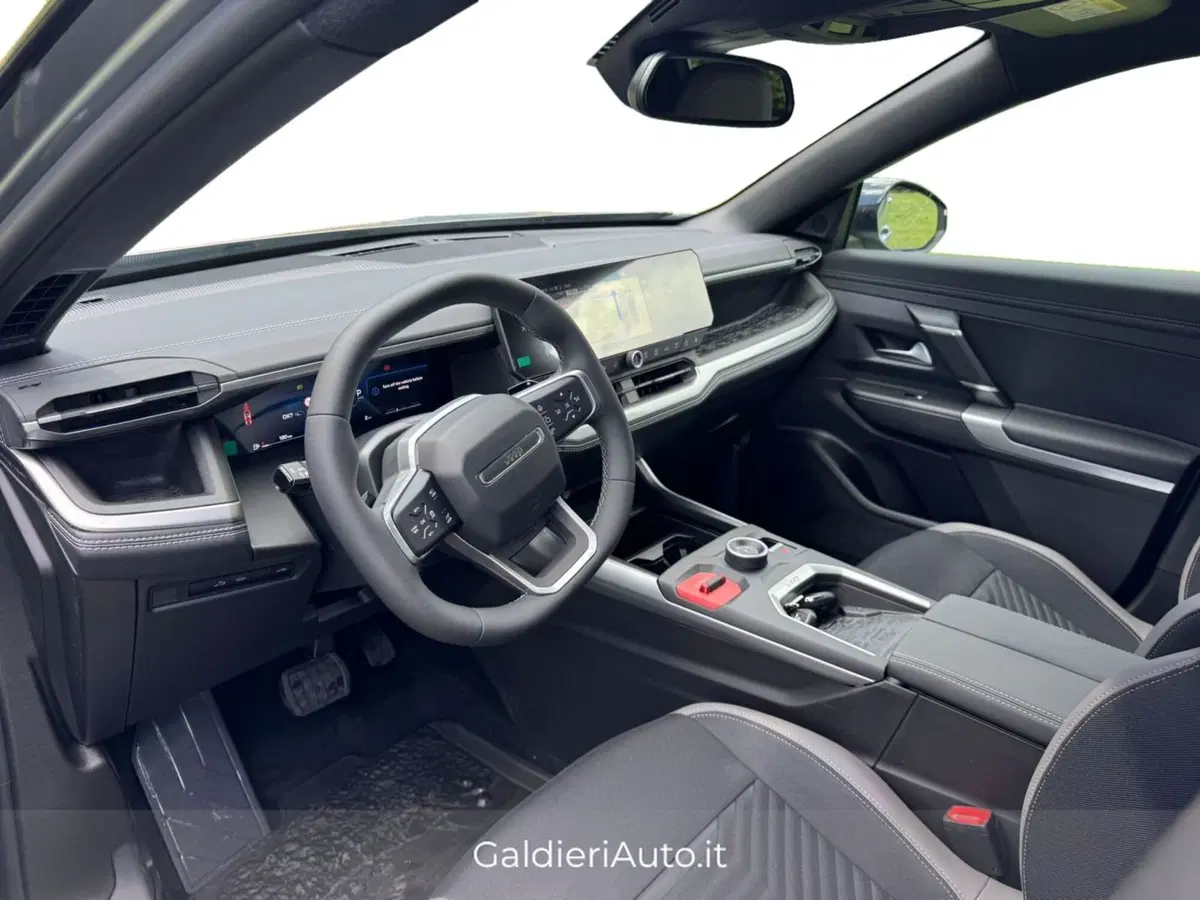 Jeep Compass nuova a Salerno (8)