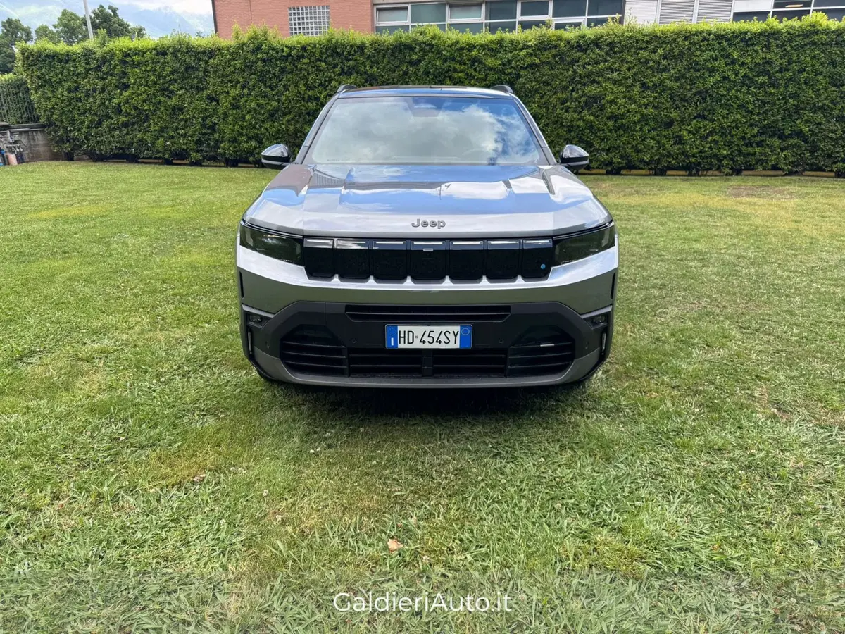 Jeep Compass nuova a Salerno (9)