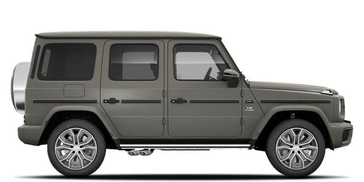 Mercedes-Benz Classe G nuova a Prato