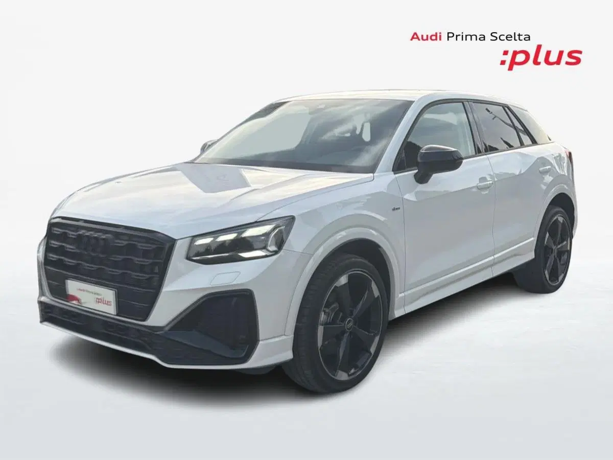 Audi Q2 nuova a Pistoia