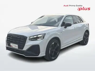 Audi Q2 Q2 35 TDI S tronic Identity Black nuova a Pistoia