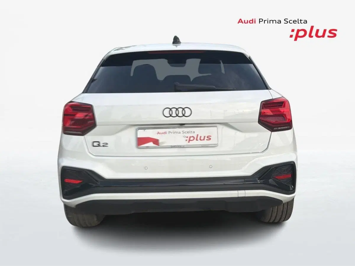 Audi Q2 nuova a Pistoia (11)