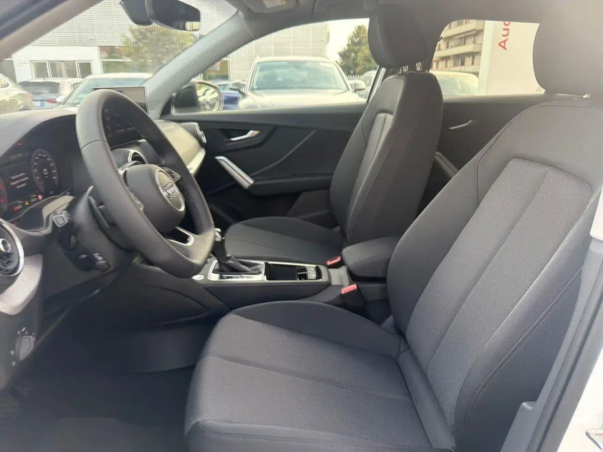 Audi Q2 nuova a Pistoia (16)