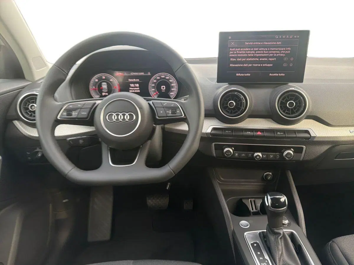 Audi Q2 nuova a Pistoia (4)