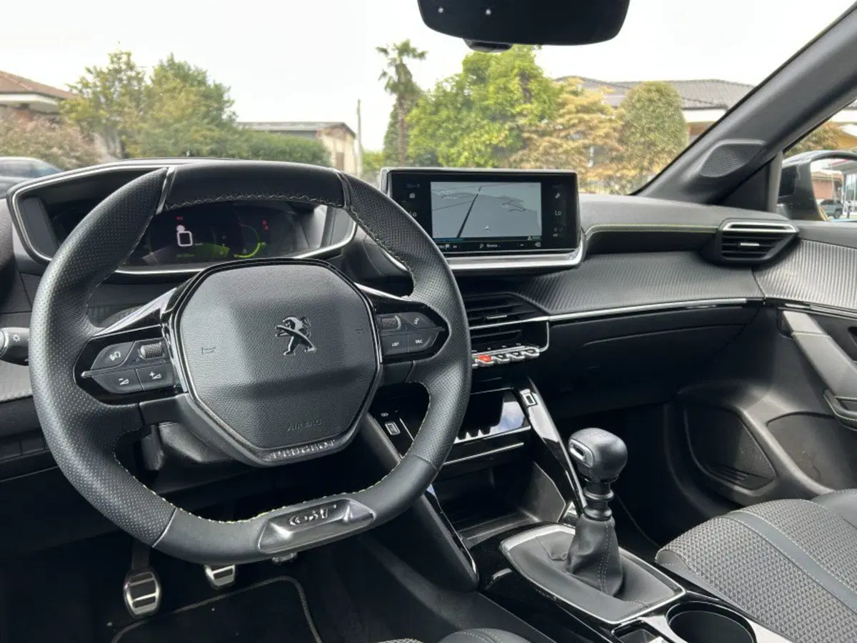 Peugeot 208 usata a Cuneo (10)