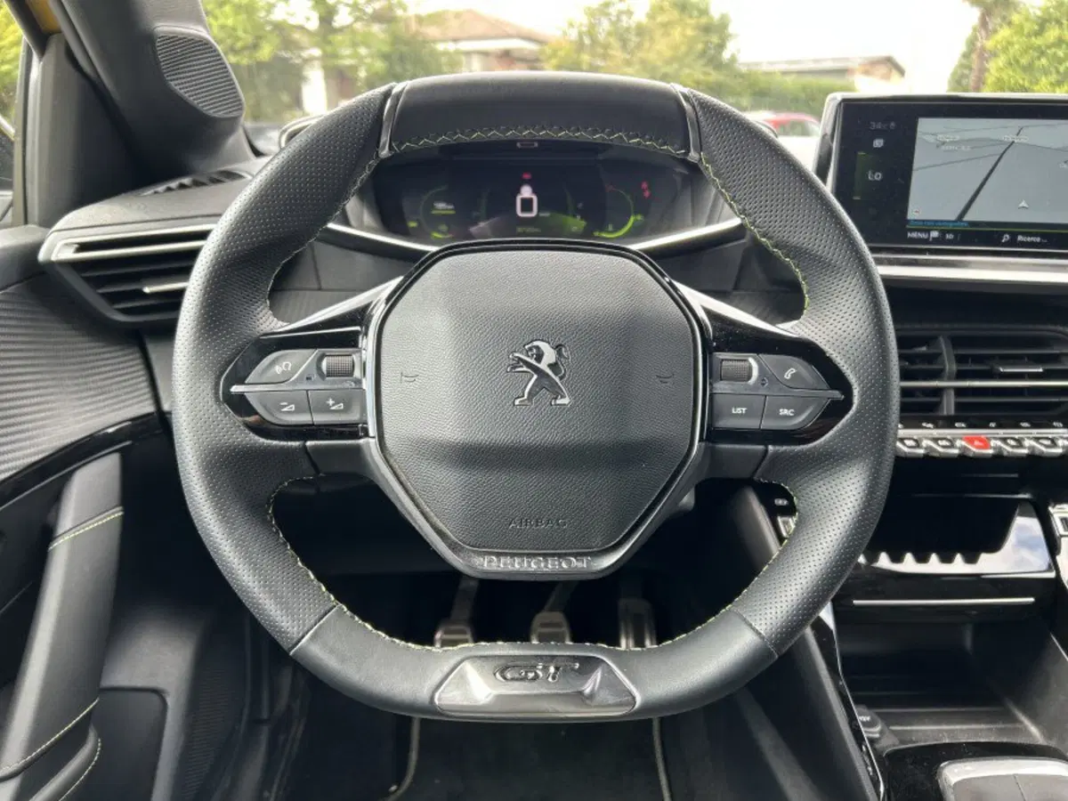 Peugeot 208 usata a Cuneo (11)