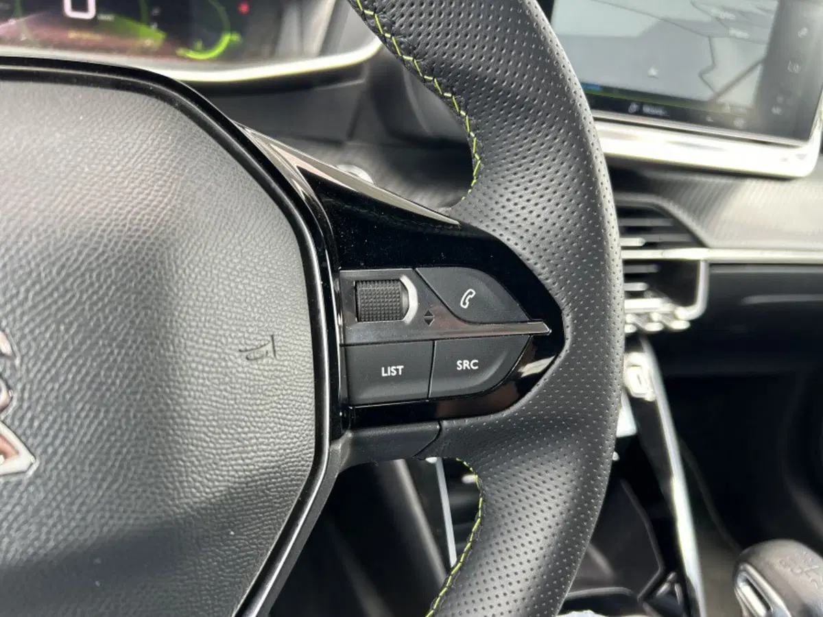 Peugeot 208 usata a Cuneo (18)