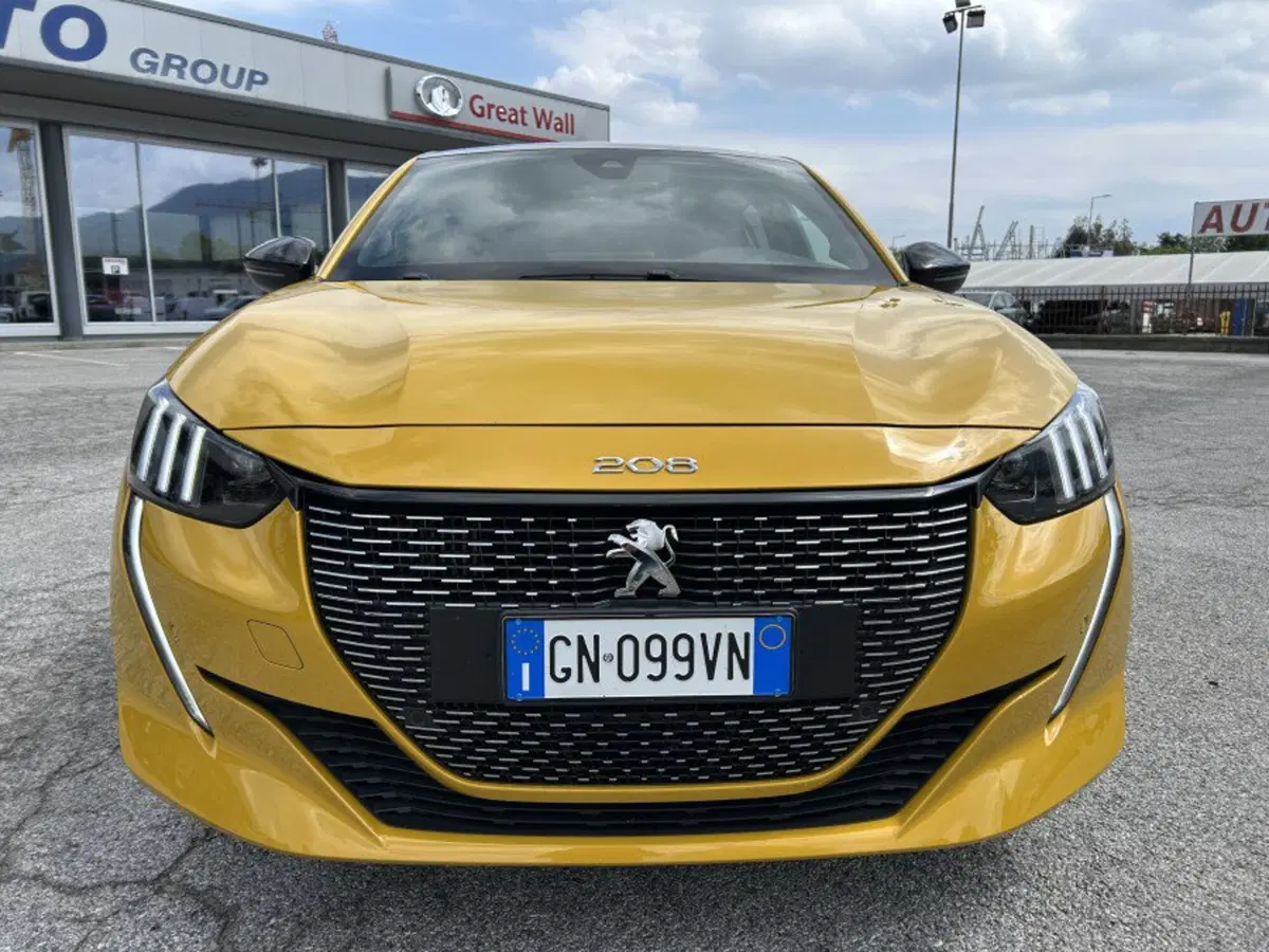 Peugeot 208 usata a Cuneo (2)