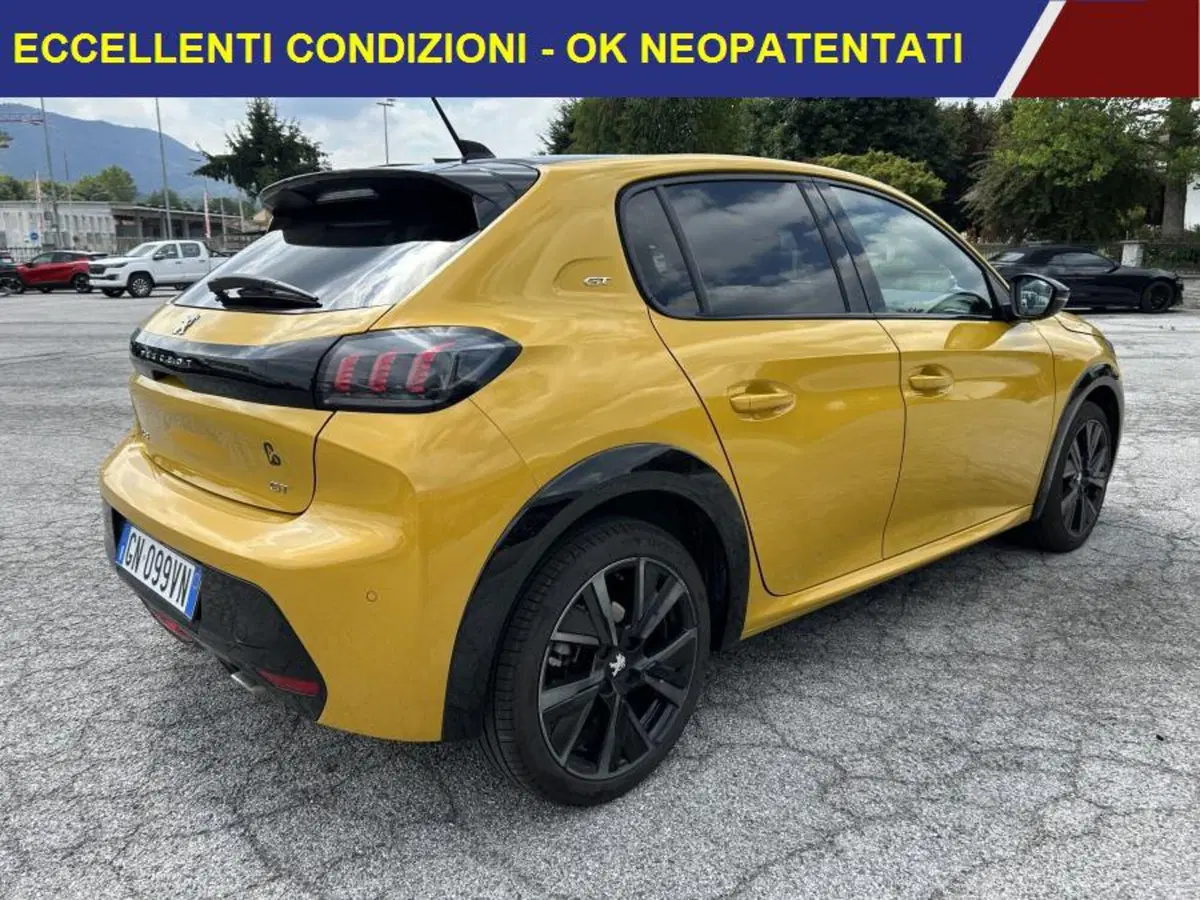 Peugeot 208 usata a Cuneo (3)