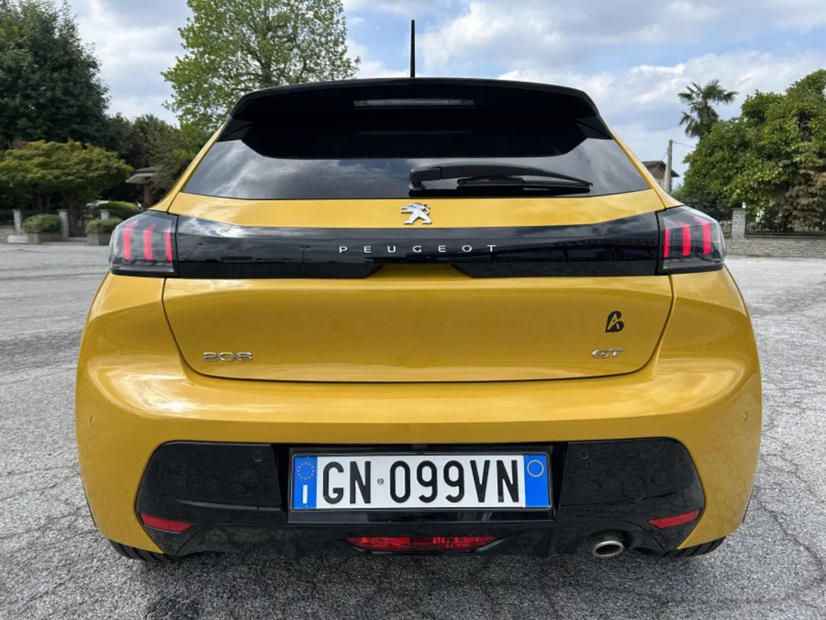 Peugeot 208 usata a Cuneo (4)