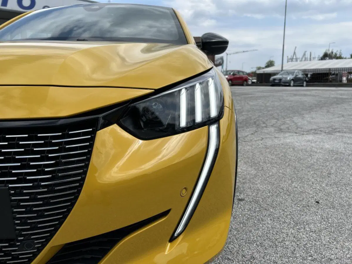 Peugeot 208 usata a Cuneo (5)