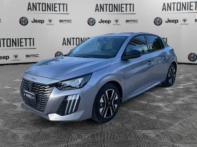 Peugeot 208 PureTech 100 Stop&amp;Start 5 porte Allure del 2025 usata a Jesi