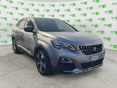 Peugeot 3008 BlueHDi 130 S&amp;S Allure del 2021 usata a Ceccano