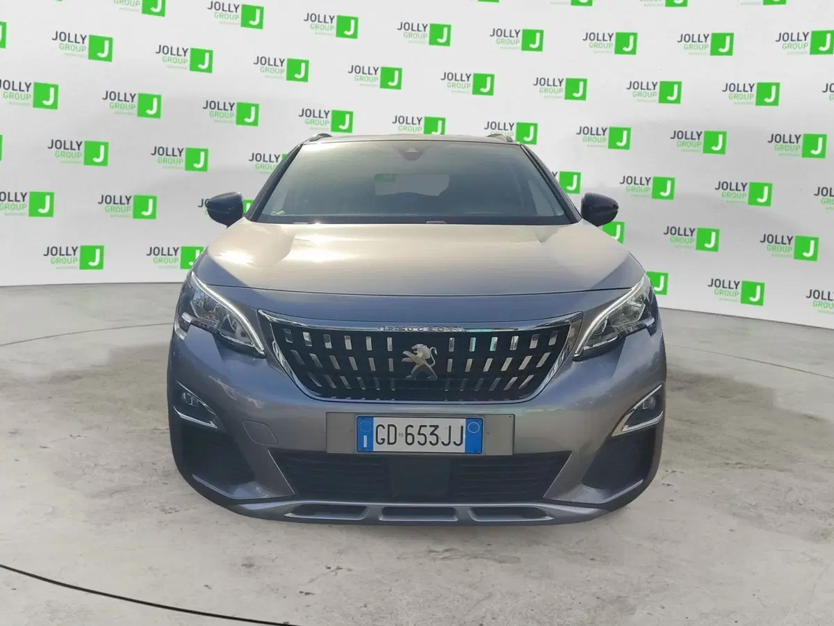 Peugeot 3008 usata a Frosinone (2)