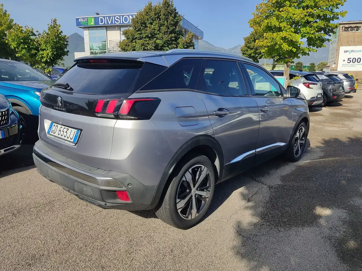 Peugeot 3008 usata a Frosinone (4)