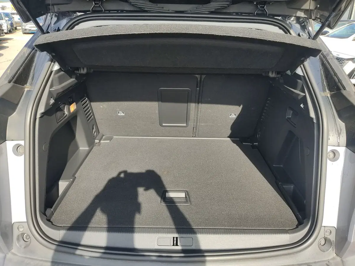 Peugeot 3008 usata a Frosinone (6)