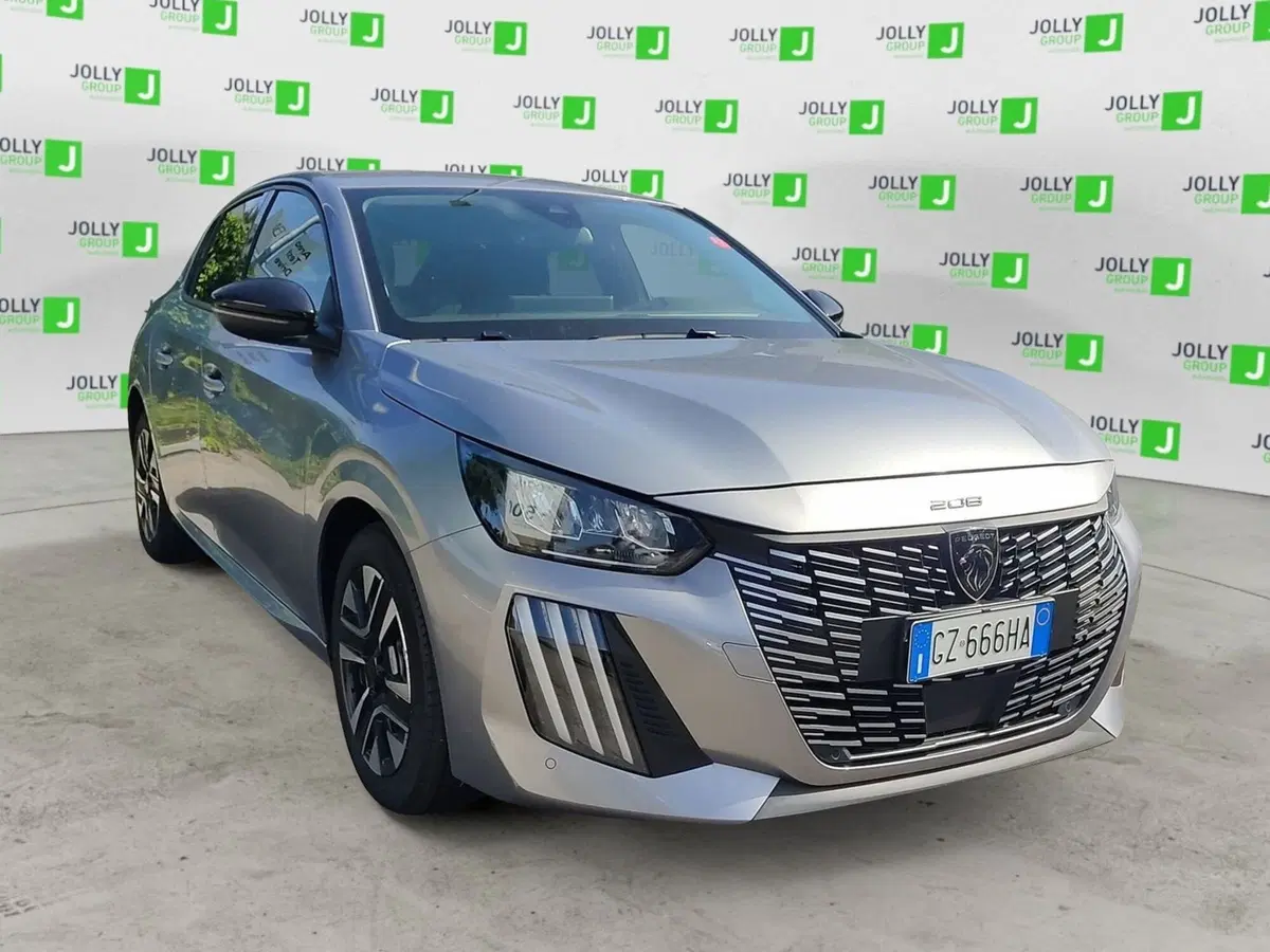 Peugeot 208 usata a Frosinone