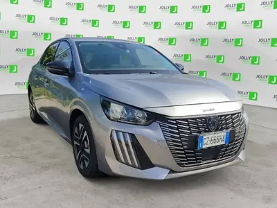 Peugeot 208 PureTech 100 Stop&amp;Start 5 porte Allure del 2025 usata a Ceccano