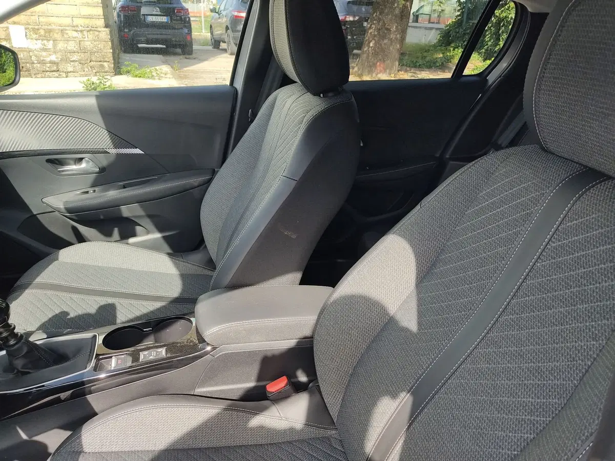 Peugeot 208 usata a Frosinone (11)