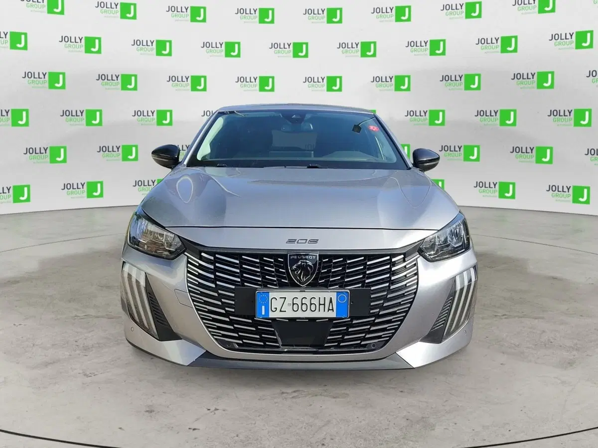 Peugeot 208 usata a Frosinone (2)