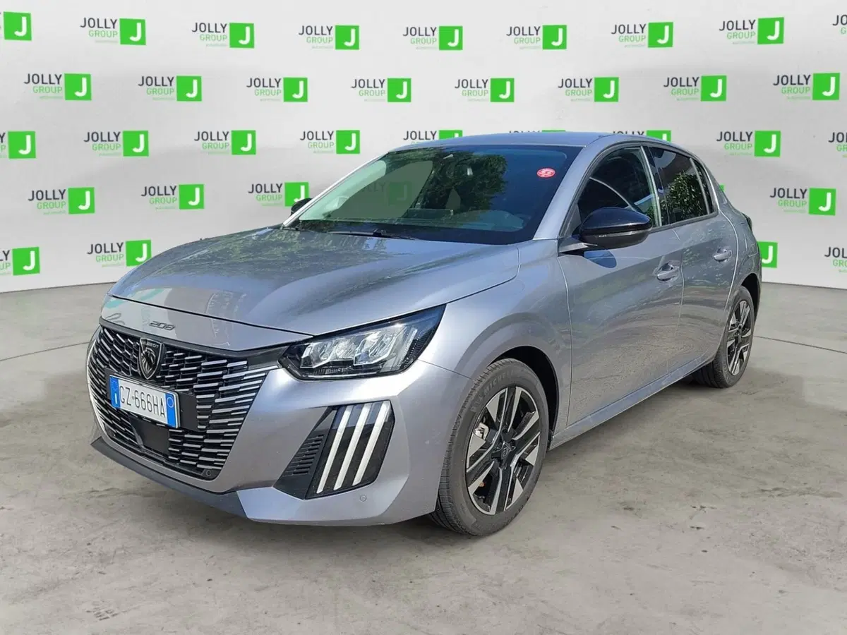 Peugeot 208 usata a Frosinone (3)