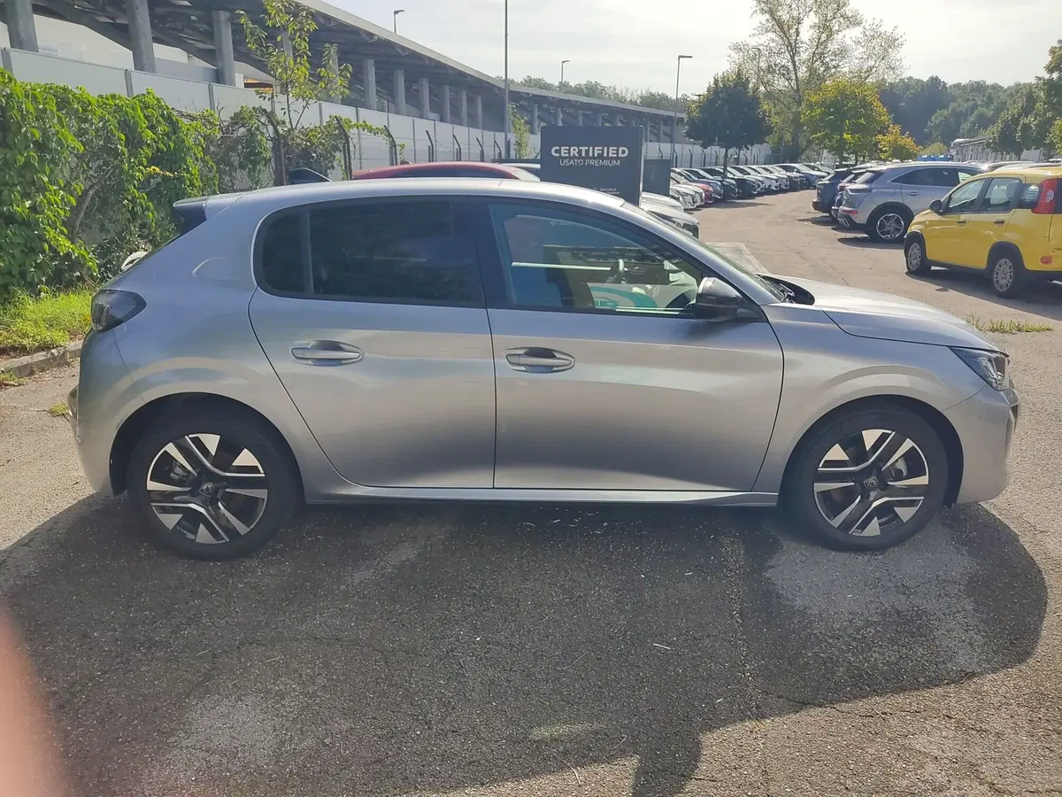 Peugeot 208 usata a Frosinone (4)