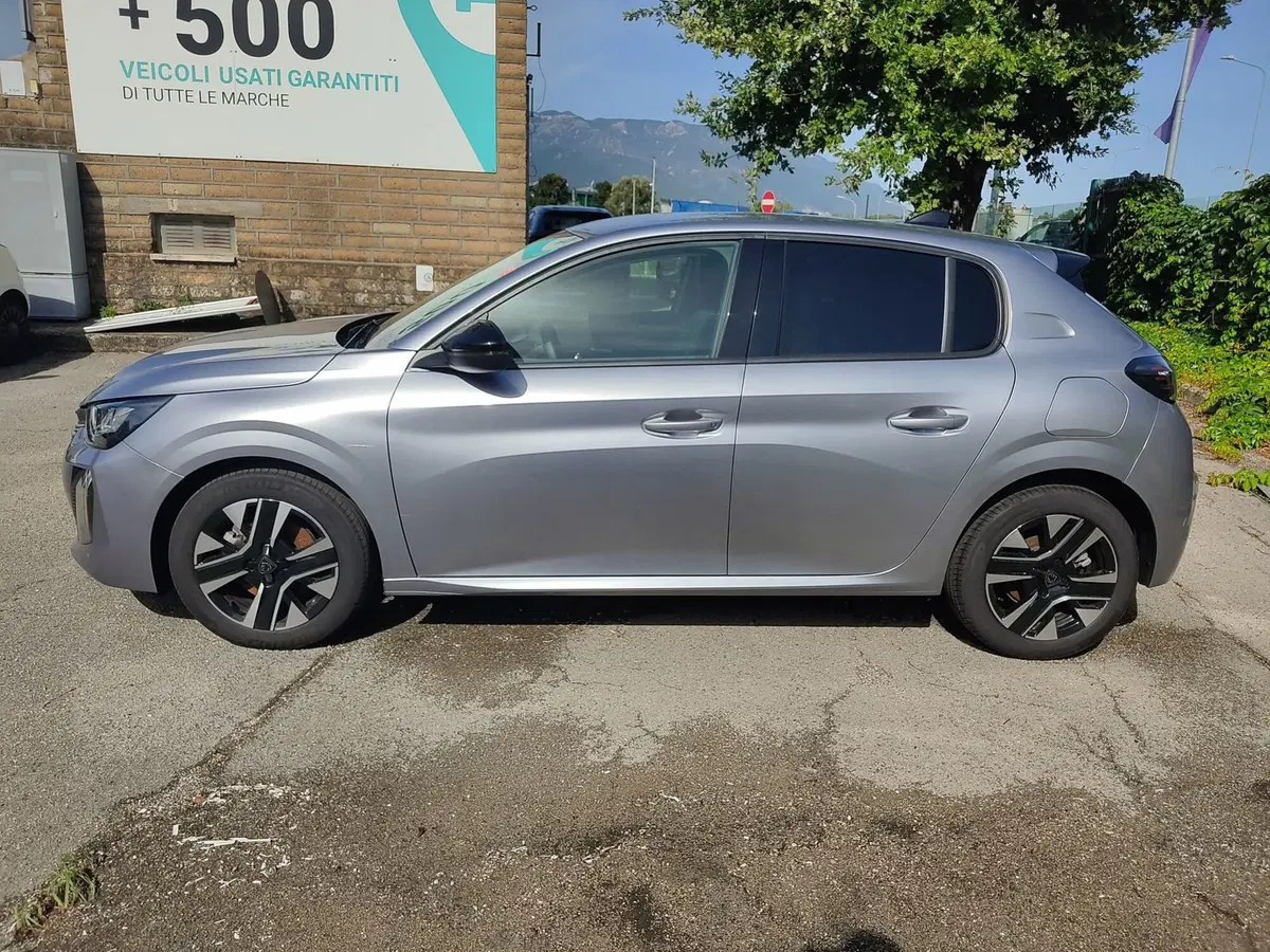 Peugeot 208 usata a Frosinone (5)
