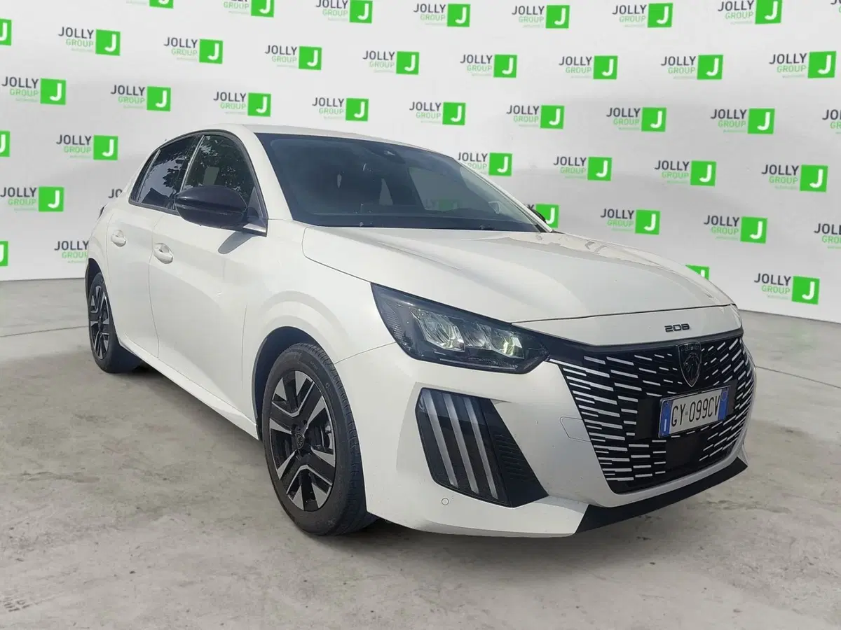 Peugeot 208 usata a Frosinone