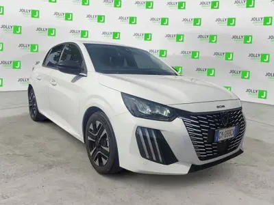 Peugeot 208 PureTech 100 Stop&amp;Start 5 porte Allure del 2025 usata a Ceccano