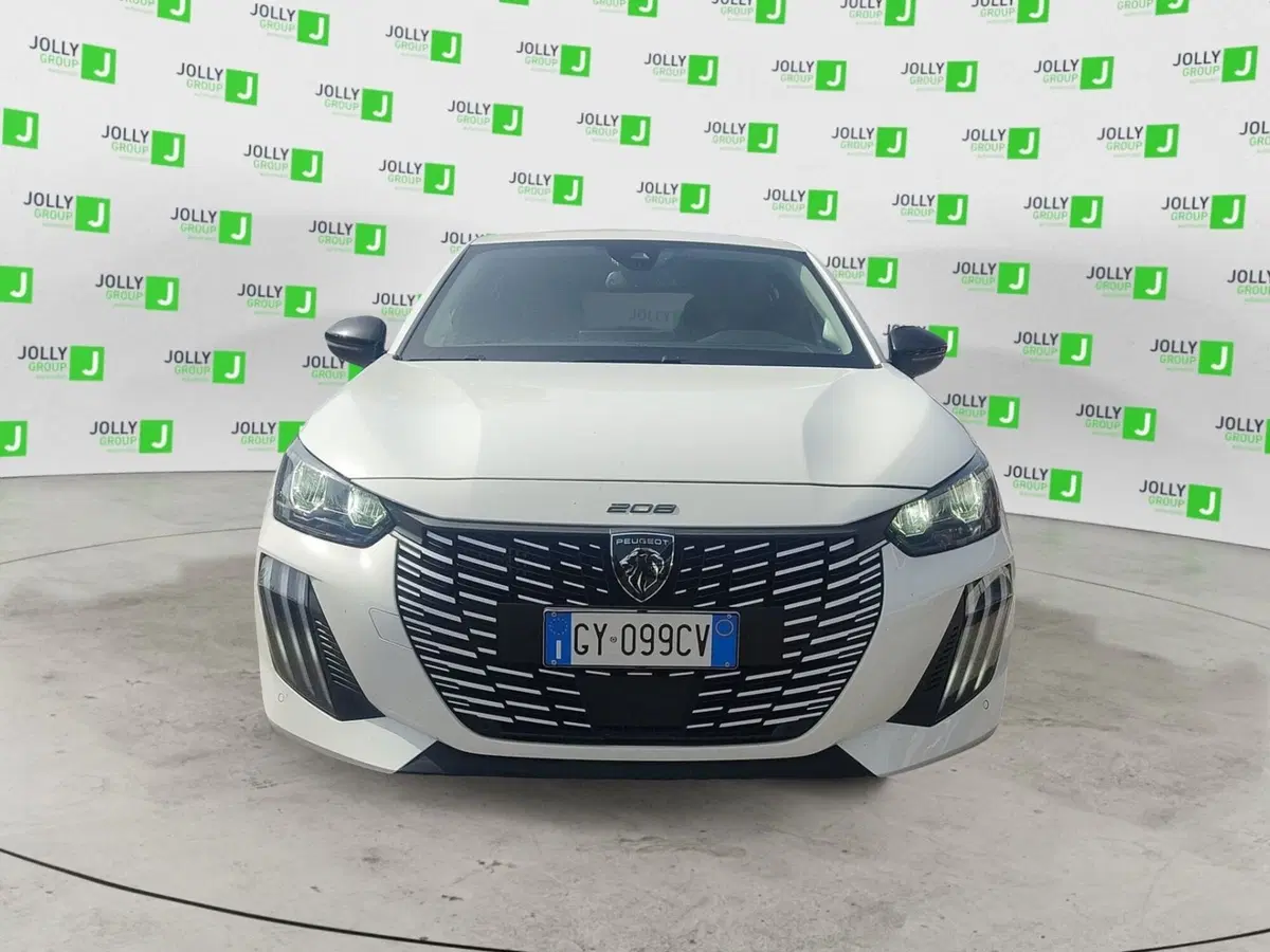 Peugeot 208 usata a Frosinone (2)