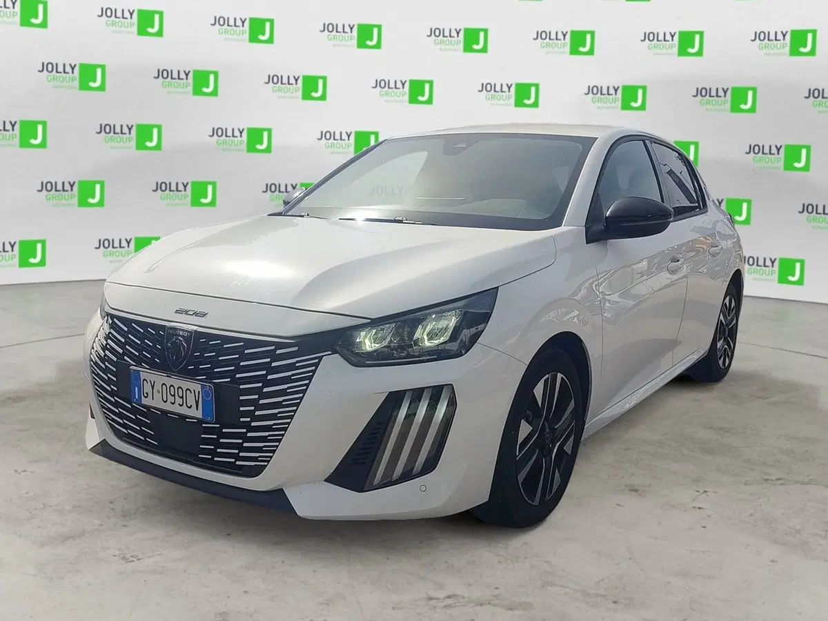 Peugeot 208 usata a Frosinone (3)