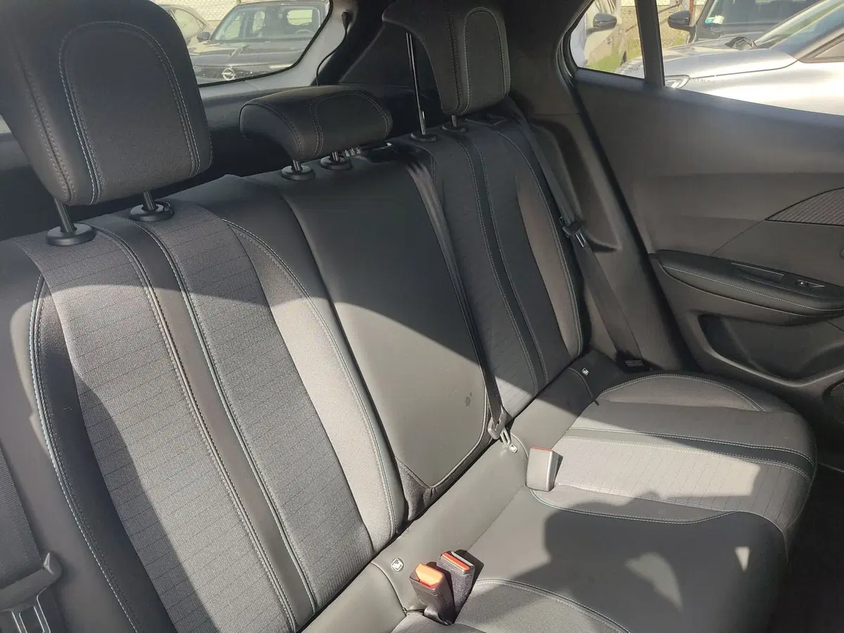 Peugeot 2008 usata a Frosinone (13)